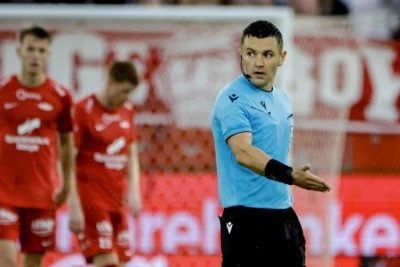 Bursa'da oynanacak T&uuml;rkiye-Bulgaristan ma&ccedil;ının hakemi belli oldu