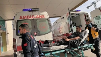 Bursa'da patent kavgası: 6 yaralı 