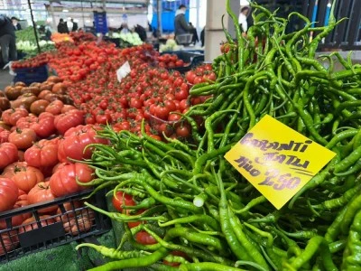 Bursa'da pazar fiyatları ateş aldı!