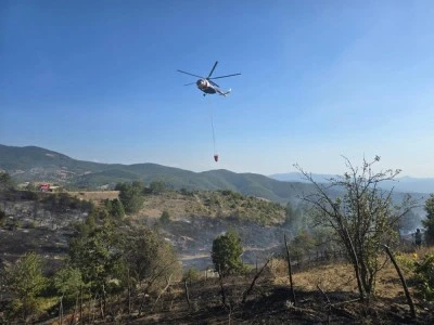 Bursa'da piknik keyfi, faciaya sebep oluyordu...