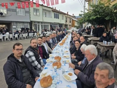 Bursa'da, pilav etkinliğinde rahatsızlananların sayısı artıyor