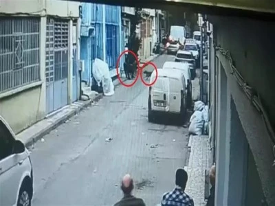 Bursa'da pitbul ile saldırı davası!