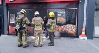 Bursa'da pizza şubelerini hedef alan kundak&ccedil;ı yakalandı 