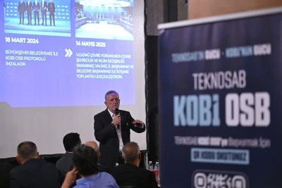 Bursa'da plastik sekt&ouml;r&uuml; TEKNOSAB KOBİ OSB ile b&uuml;y&uuml;yecek