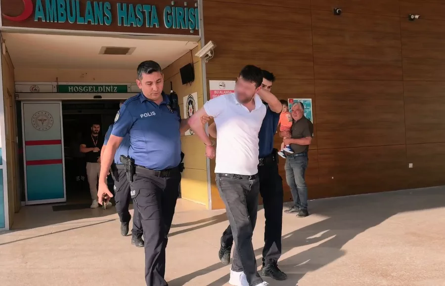 İneg&ouml;l&rsquo;de kovalamacada yakalanan ş&uuml;pheliden polise: &ldquo;Dur dedin, durdum ağabey&rdquo;