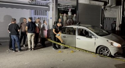 Bursa'da polise yakalanacağını anladığı anda hayatına son verdi