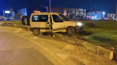 Bursa&rsquo;da polisin &rsquo;dur&rsquo; ihtarına uymadı, yakalanınca cezadan ka&ccedil;amadı