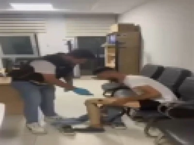 Bursa'da protez bacak i&ccedil;erisinde uyuşturucu ticareti
