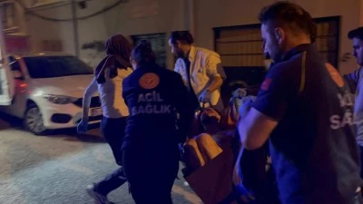 Bursa'da psikolojik sorunları olan adam hem kendini hem annesini bı&ccedil;akladı