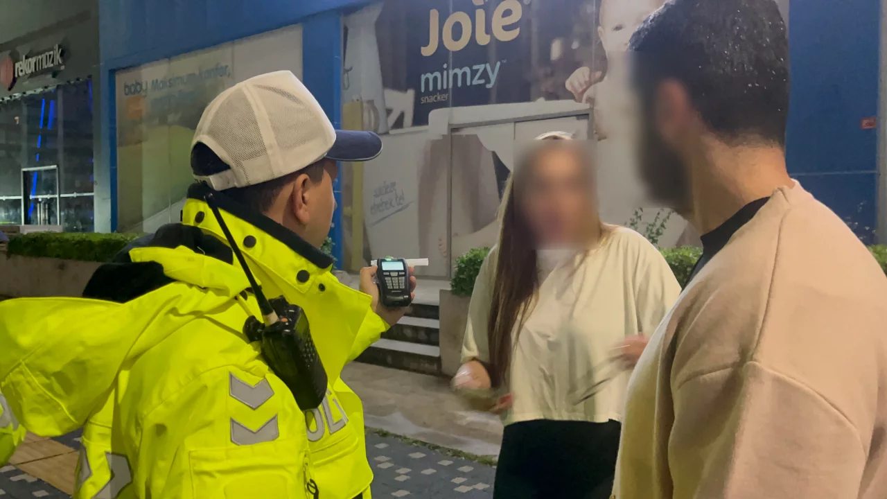 Bursa'da "Alo Kanka, acil durum" diyaloğu dikkat &ccedil;ekti
