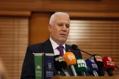 Bursa'da "İklim Krizi Kentlerin Geleceği" tartışıldı