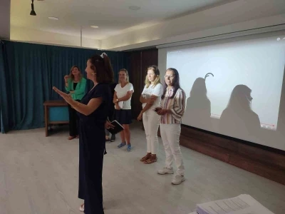 Bursa&rsquo;da "T&uuml;rkiye y&uuml;zyılı maarif modeli" eğitimleri başladı