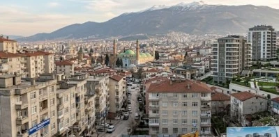 Bursa'da kentsel d&ouml;n&uuml;ş&uuml;m i&ccedil;in kredi paketi m&uuml;jdesi geliyor