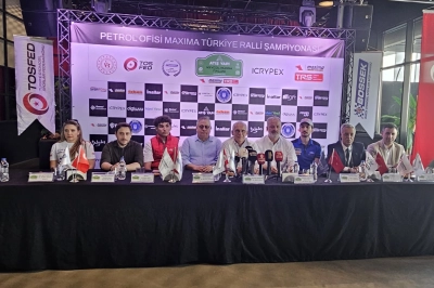 Bursa&rsquo;da Ralli Heyecanı Başlıyor