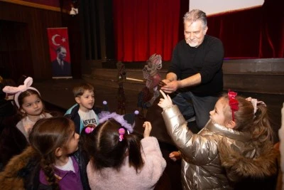 Bursa'da Ramazan &ccedil;ocuklarla daha g&uuml;zel