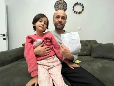 Bursa'da sabah akşam evine trans bireyler ve yemek siparişi geliyor