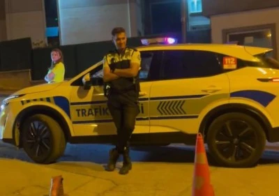 Bursa'da 'Sadece &Ouml;l&uuml;ler G&ouml;r&uuml;r' dedi polis yakaladı 