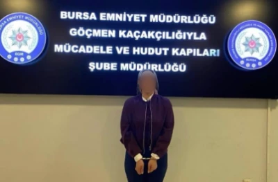 Bursa&rsquo;da sahte avukat operasyonu: Vatandaşları dolandırdı, polise yakalandı