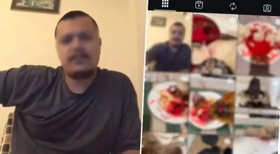 Bursa'da şamanist şahıs hayvanları kurban ederek 'şifa dağıttığını' &ouml;ne s&uuml;rd&uuml;