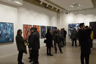 Bursa&rsquo;da sanat d&uuml;nyasına yeni soluk