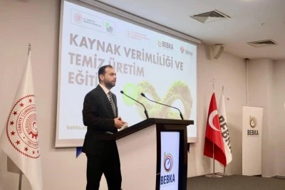  Bursa'da sanayicilere temiz &uuml;retim eğitimi