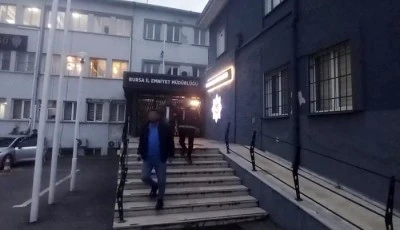 Bursa'da savunma sanayii maskesiyle dolandırıcılık