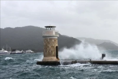 Bursa'da seferler iptal edildi...