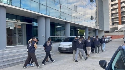 Bursa&rsquo;da siber dolandırıcılık operasyonu: 4 ş&uuml;pheli tutuklandı