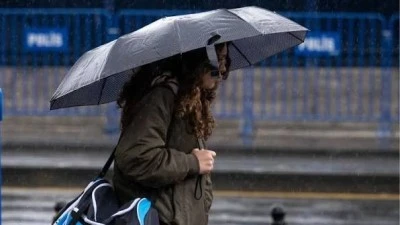 Bursa'da sıcaklıklar d&uuml;ş&uuml;yor: İşte 5 g&uuml;nl&uuml;k hava tahmin raporu