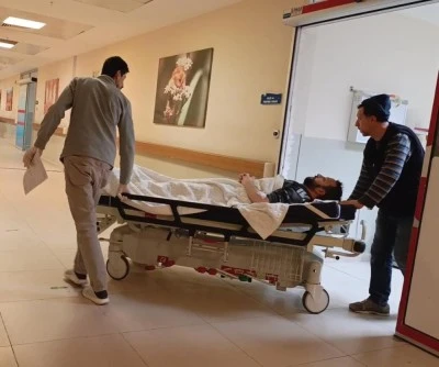 Bursa'da silahını temizlerken kendini vurdu