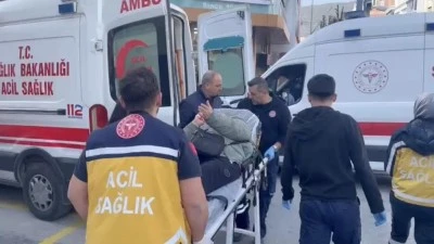 Bursa'da silahlı &ccedil;atışma: 3 yaralı! 