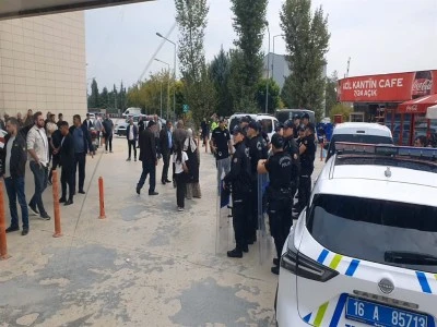 Bursa&rsquo;da silahlı kavga; 1 &ouml;l&uuml;, 2 yaralı