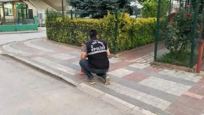 Bursa'da silahlı kavga: 1 yaralı