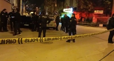 Bursa&rsquo;da silahlı kavga: 2 yaralı