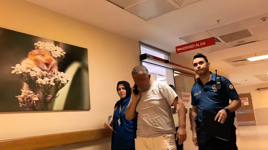 Bursa'da silahlı kavga! 