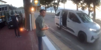 Bursa&rsquo;da silahlı saldırgan tutuklandı