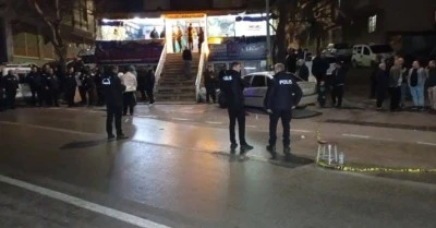 Bursa'da silahlı saldırı: 2 kişi ağır yaralandı