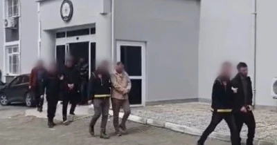 Bursa'da silahlı yaralama olayının ş&uuml;phelileri yakalandı