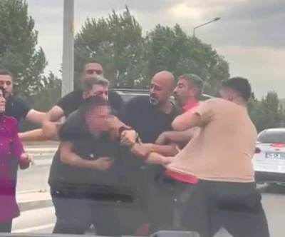 Bursa'da sinirler iyice gerildi