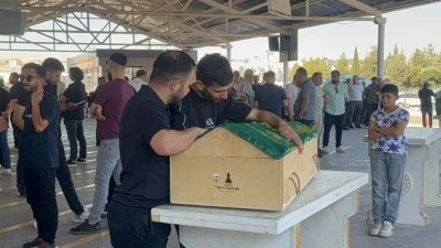 Bursa'da site havuzunda hayatını kaybeden Minik Kadir toprağa verildi