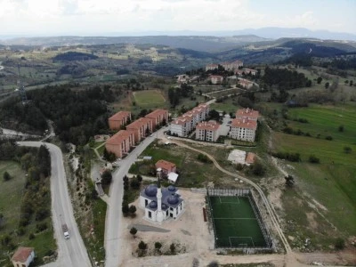 Bursa'da site sakinlerine "yavru ayı" uyarısı