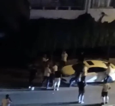 Bursa'da sokak kavgası: 3 yaralı