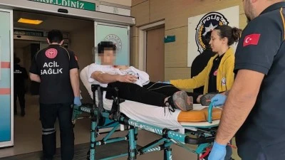 Bursa'da sokak ter&ouml;r&uuml;!