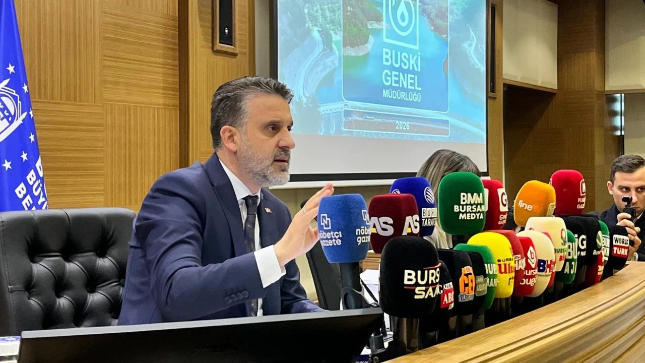 Bursa'da su faturalarında yeni d&ouml;nem! 