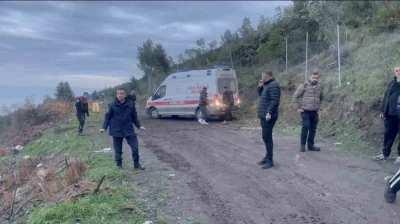 Bursa&rsquo;da su kuyusunu temizleyen baba oğul metan gazından etkilendi