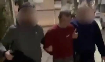 Bursa'da su&ccedil; makinesi yakalandı