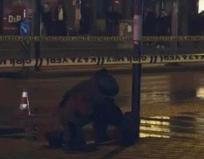 Bursa'da ş&uuml;pheli &ccedil;anta alarmı