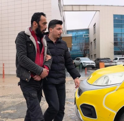 Bursa'da Suriye uyruklu zehir taciri yakalandı 