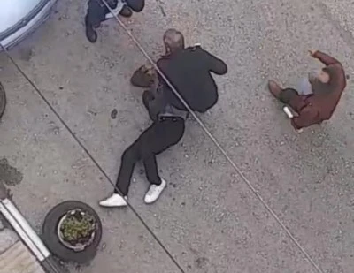 Bursa'da tacizciye meydan dayağı