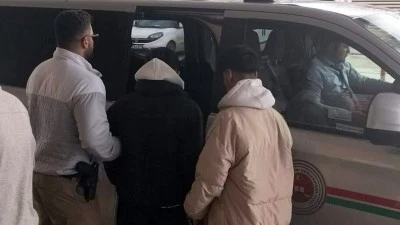 Bursa&rsquo;da takip sonucu yakalandılar